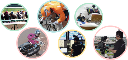 日本トーターが映像業務全般をトータルプロデュースします。